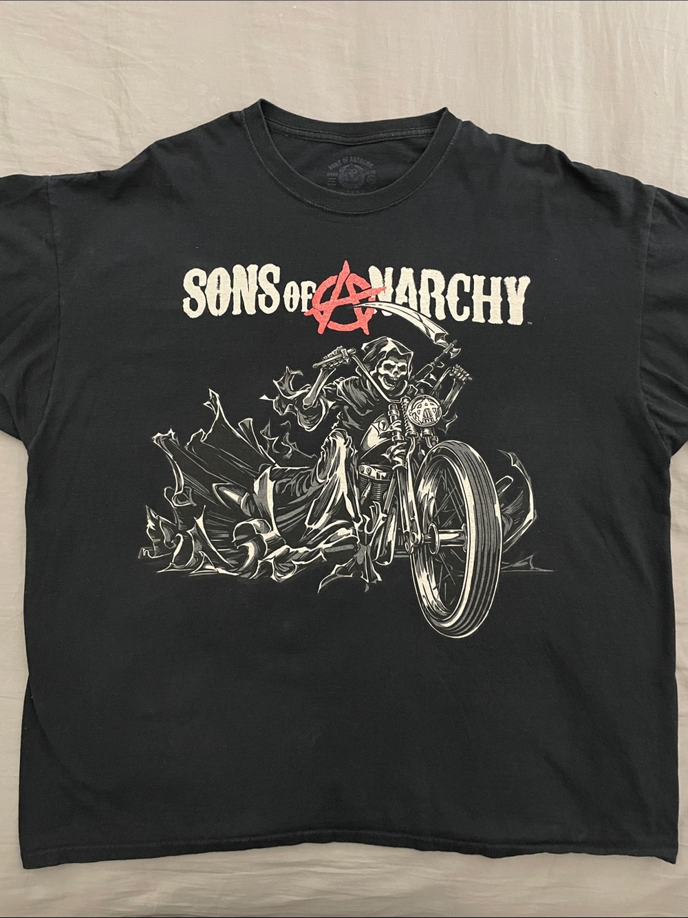 Sons of Anarchy tshirt